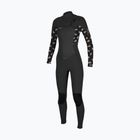 Дамска плувна пяна O'Neill Epic 5/4 Chest Zip Full black/cindydaisy
