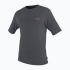 Мъжка тениска за плуване O'Neill Trvlr Hybrid Graphic Sun Shirt graphite