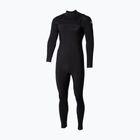 Мъжки неопреннов костюм за плуване O'Neill Epic 3/2 Chest Zip Full A05 black/black/black
