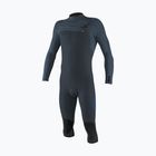 Мъжки O'Neill Hyperfreak 4/3+ mm Chest Zip Overknee dark orion/copen blue пяна за плуване