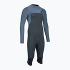 Мъжки O'Neill Hyperfreak 4/3+ mm Chest Zip Overknee dark orion/copen blue пяна за плуване