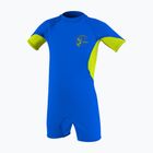 Гащеризон UPF 50+ O'Neill Child Basic Skins UV Spring IT3 pacific/lime/white