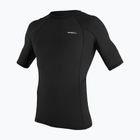 Мъжка тениска за плуване O'Neill Basic Skins Rash Guard SS black