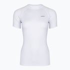 Дамска тениска за плуване O'Neill Basic Skins Rash Guard SS white