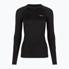 Дамска блуза с дълъг ръкав за плуване O'Neill Basic Skins Rash Guard LS black