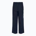 Детски панталони за тренировка Mizuno Takeshi Track navy