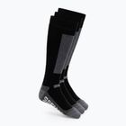 Скиорски чорапи Surfanic Endurance Merino 2 pack black