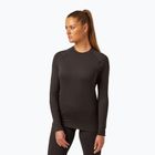 Дамска термоактивна блуза Surfanic Cozy Crewneck black