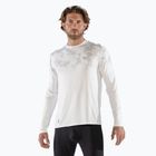 Мъжка термоактивна блуза Surfanic Bodyfit CarbonDri Limited Edition Crew Neck optic white