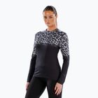 Дамска термоактивна блуза Surfanic Cozy CarbonDri Limited Edition Crew Neck black