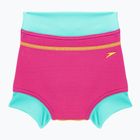 Speedo Swimnappy Cover розова/синя пелена за плуване