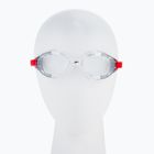 Очила за плуване Speedo Futura Biofuse Flexiseal червени 68-11313B991