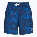 Speedo Print Leisure 17" сини/червени детски къси панталони за плуване