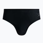Мъжки слипове за плуване Speedo Tech Logo 7cm Brief black 68-09739F130