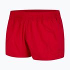 Speedo дамски къси панталони за плуване Essential fed red