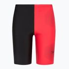 Детски плувен клин Speedo Tech Placement черен/червен