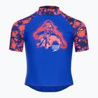 Speedo детска тениска за плуване Spider-Man Sun Top синьо/червено