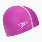 Speedo Шапка с дълга коса Pace лилава 8-12806A791