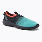 Дамски обувки Speedo Surfknit Pro Watershoe Black/Blue 68-13527C709