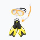Комплект за гмуркане Speedo Adventure oriole/clear