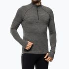 Мъжки потник за бягане Inov-8 Train Elite Mid Half Zip тъмно сив