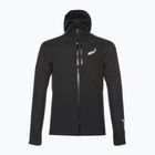 Мъжко яке за бягане Inov-8 Stormshell FZ V2 black