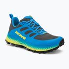 Мъжки обувки за бягане Inov-8 Mudtalon dark grey/blue/yellow