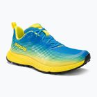 Мъжки обувки за бягане Inov-8 Trailfly Speed blue/yellow