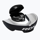 Протектор за челюст RDX Mouth black/white