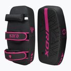 Тренировъчен диск RDX F6 Arm Pad Thai pink