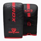 Боксови ръкавици RDX F6 Bag Mitts red