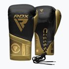 Боксови ръкавици RDX K1 Mark Pro Fight Boxing golden