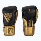 Боксови ръкавици RDX L2 Mark Pro Sparring Hook & Loop golden