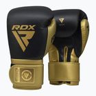 Боксови ръкавици RDX L2 Mark Pro Sparring Hook & Loop golden