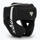 Боксова каска RDX F6 Kara Head Guard бяла