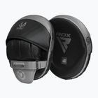 Тренировъчни лапи RDX L1 Mark Pro Boxing Pads silver