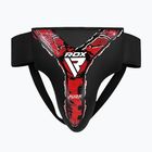 Протектор за слабини RDX New Aura F17 black/red