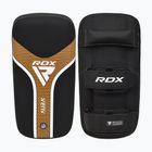 Тренировъчен щит RDX Arm Pad Aura Plus T-17 2 бр. black/golden