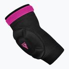 RDX Hosiery Протектори за лакти Пяна за лакти черно/розово