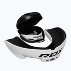 Протектор за челюст RDX Mouth Guard white/black