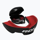Протектор за челюст RDX Mouth Guard red/black