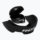 Детски протектор за челюст RDX Mouth Junior black