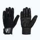 Тренировъчни ръкавици RDX W1F Full Finger black