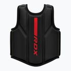 Протектор за тяло RDX F6 Chest Guard  red