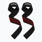 Каишки за вдигане на тежести RDX S4 Weightlifting Wrist Straps black