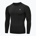 Блуза с дълъг ръкав RDX T15 Rashguard black