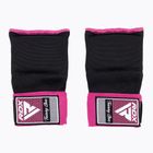 Дамски ръкавици RDX Hosiery с вътрешна каишка HYP-IS2P-S pink