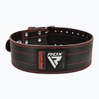 Колан за вдигане на тежести RDX RD1 Weight Lifiting Power red