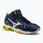 Обувки за волейбол Mizuno Wave Tornado X Mid blue V1GA161771