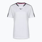 Дамска тренировъчна тениска Mizuno Soukyu SS white/black